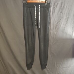 Men's Black Jogger Pants